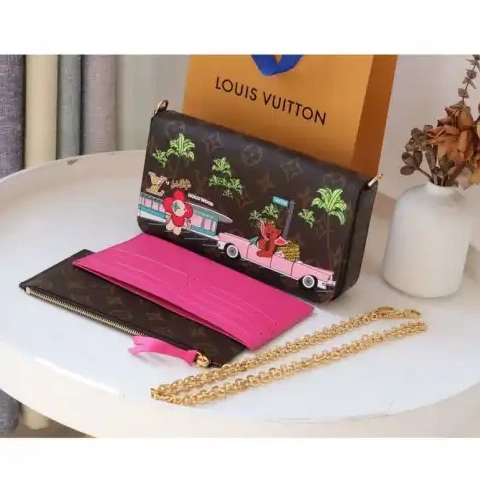 LV 2112DJ0008 Bag 1027